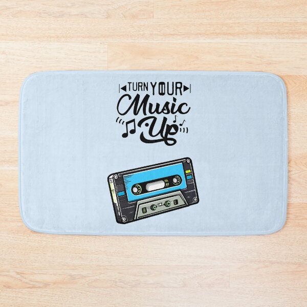 Item preview, Turn Your Music Up  designed and sold by FanFest.
