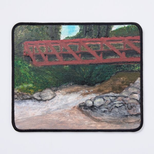 Item preview, Park Bridge designed and sold by HmgrownEclectic.