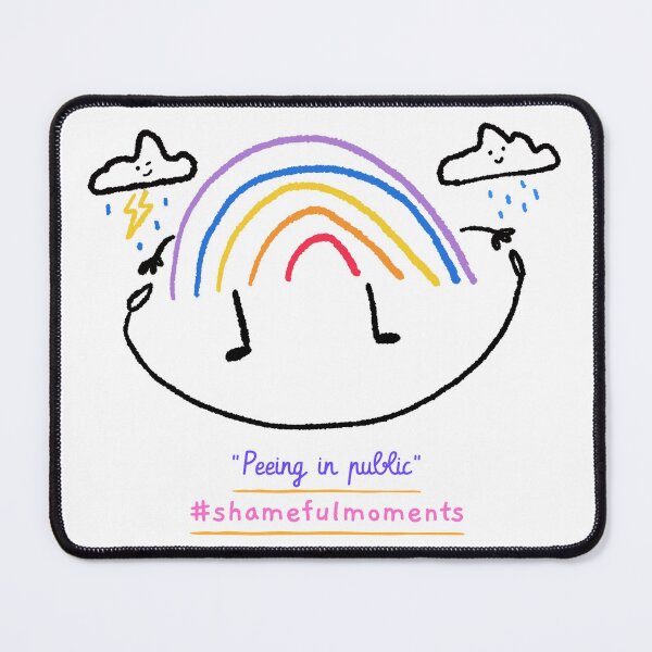 Item preview, Peeing in Public designed and sold by CottonHeads.