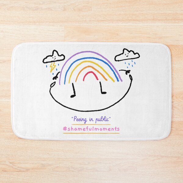 Item preview, Peeing in Public designed and sold by CottonHeads.