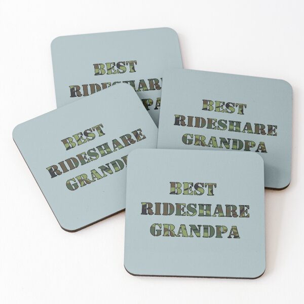 Item preview, Life as a Rideshare Driver designed and sold by FiveStarDriver.