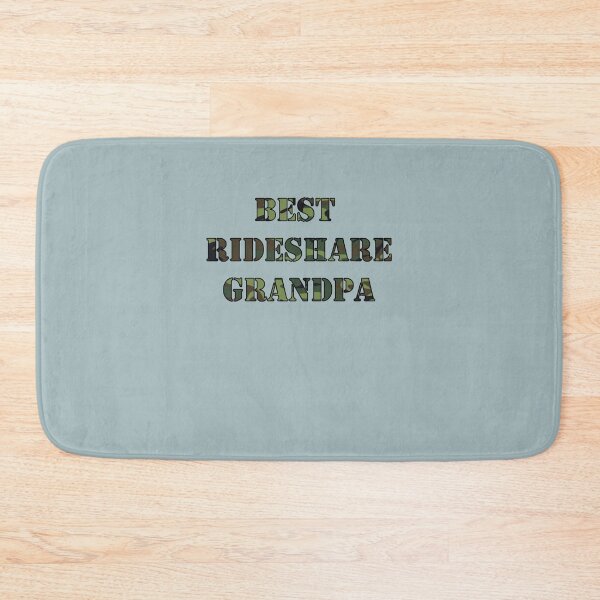 Item preview, Life as a Rideshare Driver designed and sold by FiveStarDriver.