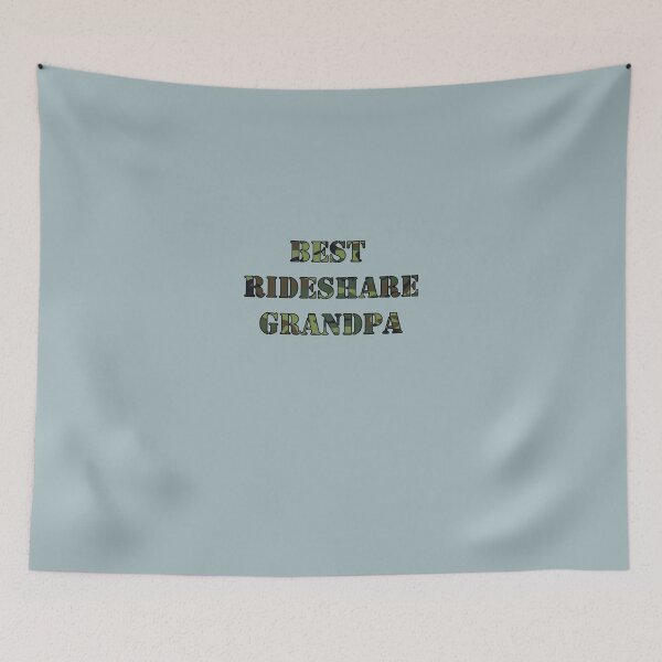Item preview, Life as a Rideshare Driver designed and sold by FiveStarDriver.