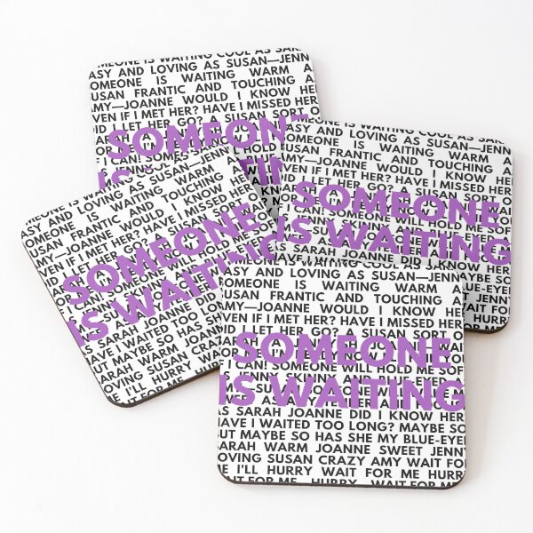 Item preview, Company Lyrics designed and sold by broadwaygirl142.