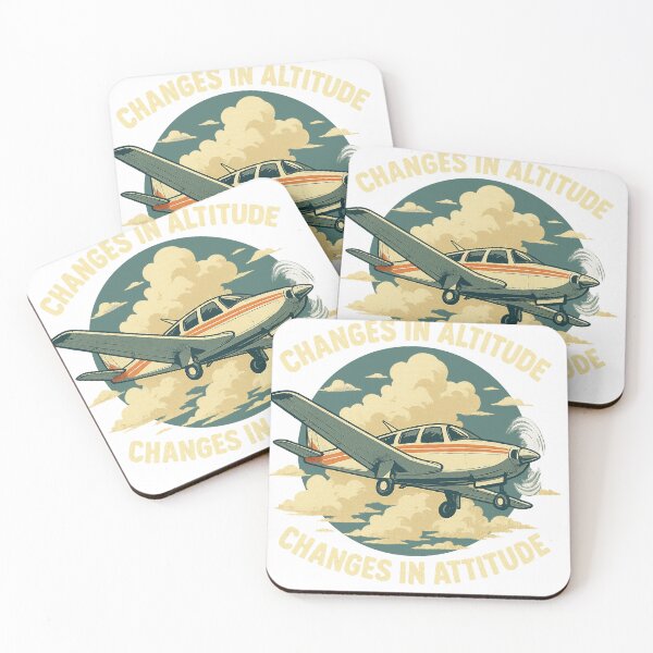 Item preview, Beech Bonanza - Changes in Altitude, Changes in Attitude designed and sold by Bob Zhurunkle.
