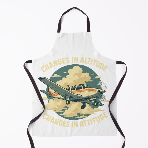 Item preview, Beech Bonanza - Changes in Altitude, Changes in Attitude designed and sold by Bob Zhurunkle.
