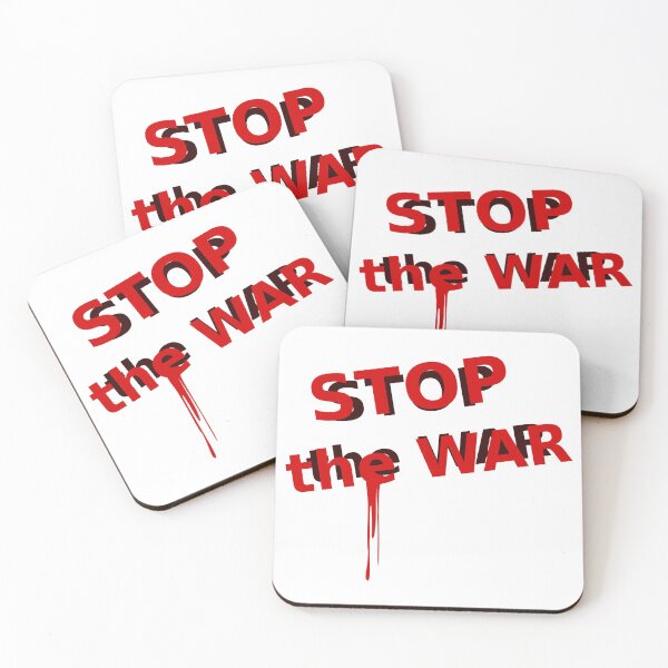 Item preview, Stop the war designed and sold by YaelleDark.