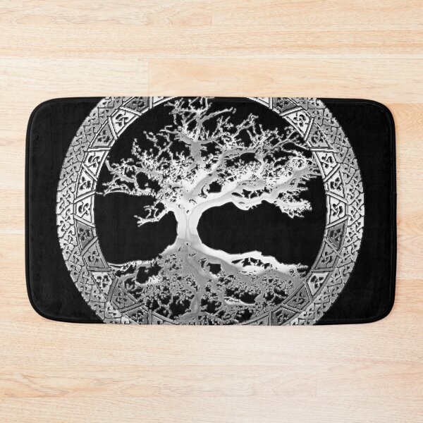 Item preview, Celtic Tree of Life, Yggdrasil [Silver] designed and sold by Serge Averbukh Art Studio.