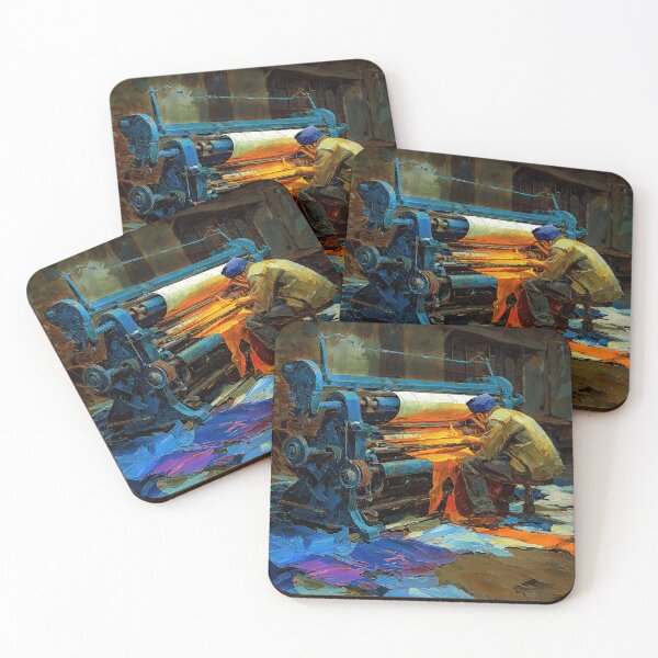 Item preview, The Color Press designed and sold by BlueBunnyClub.