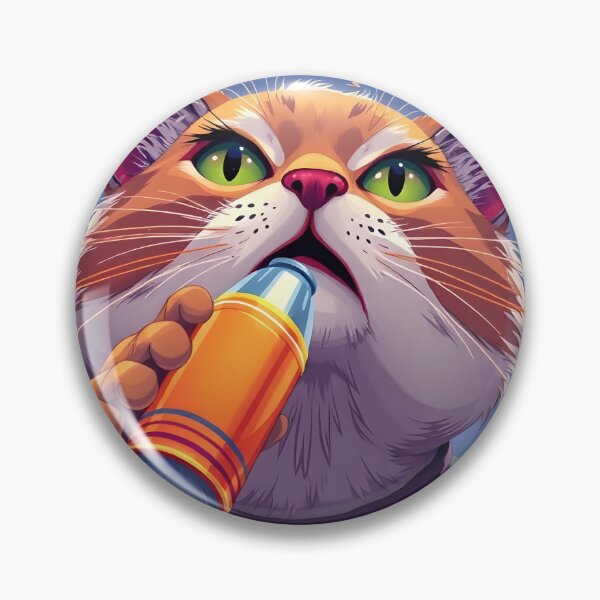 Item preview, Fueled by Purrfection designed and sold by Cat On Caffeine.