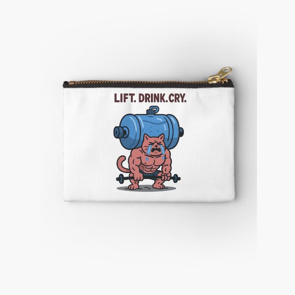 Item preview, Hydro Cat Workout Fail Meme designed and sold by Uglyandcute.