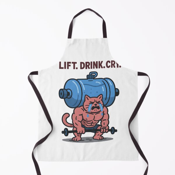 Item preview, Hydro Cat Workout Fail Meme designed and sold by Uglyandcute.