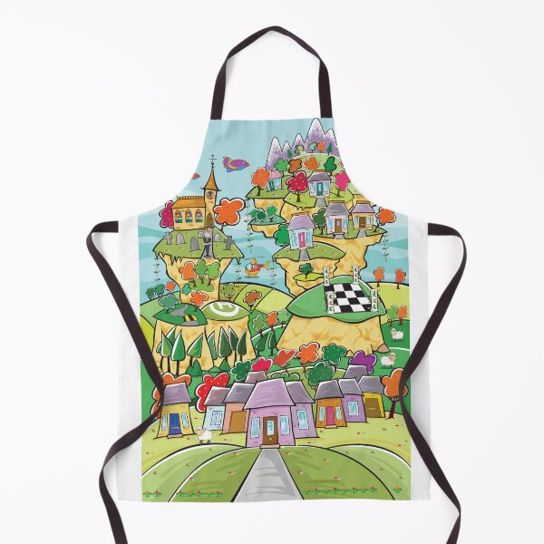 Item preview, Children's Colorful Wall Poster and more designed and sold by Robert Hills.