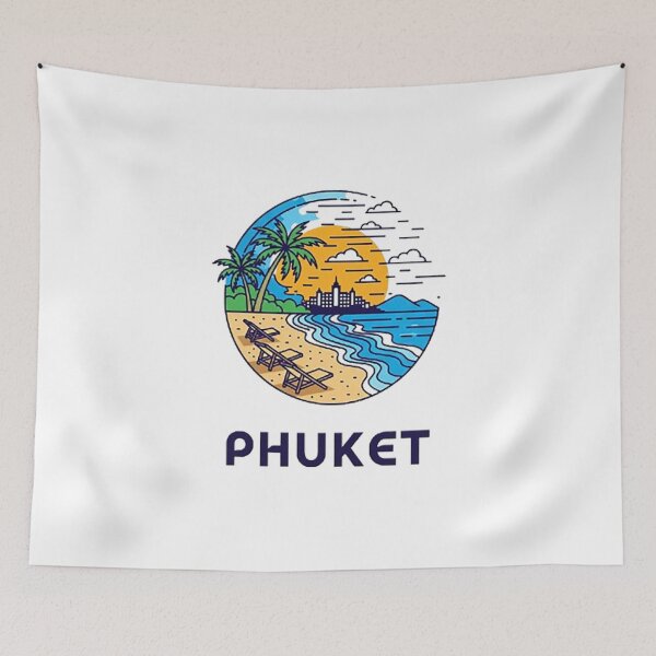 Item preview, Phuket designed and sold by likbatonboot.