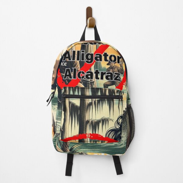 Item preview, Ban Alligator Alcatraz designed and sold by FloridaWildOnes.