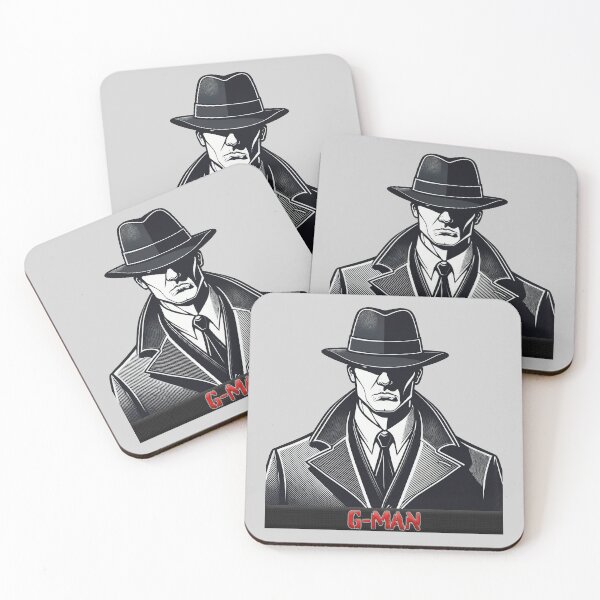 Item preview, GOVERNMENT MAN designed and sold by BIGPIX91011.