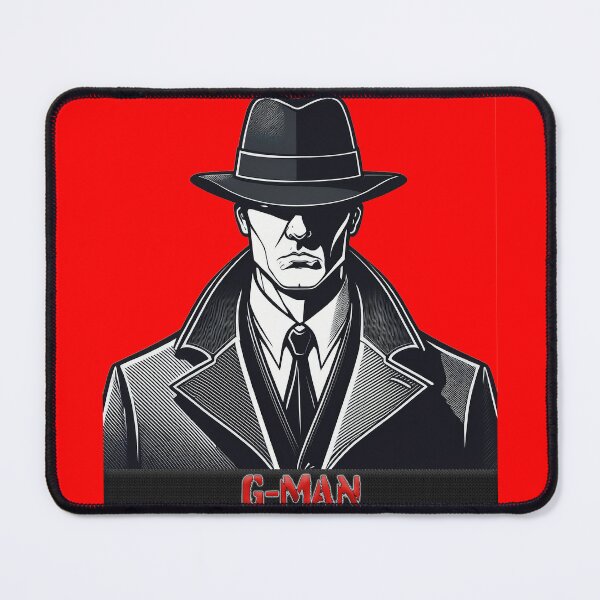 Item preview, GOVERNMENT MAN designed and sold by BIGPIX91011.