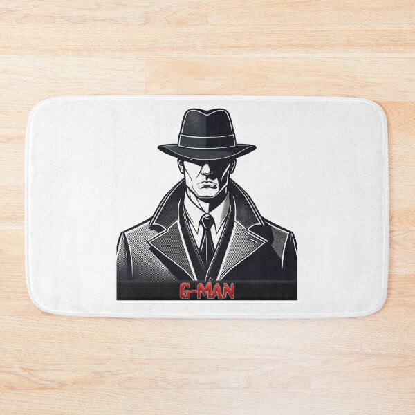 Item preview, GOVERNMENT MAN designed and sold by BIGPIX91011.