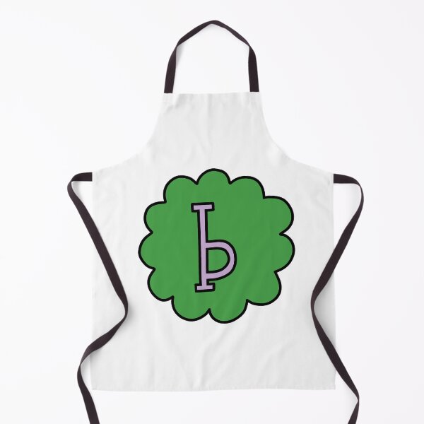 Item preview, Initial • B designed and sold by Hillow Illustration.