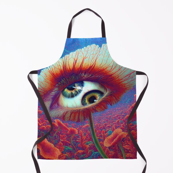 Item preview,  Psyflora: The Watchful Bloom  designed and sold by inVinnieVeritas.