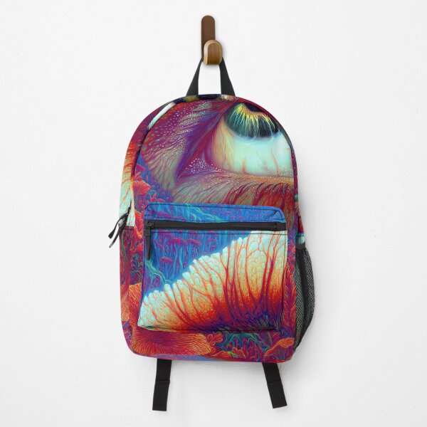 Item preview,  Psyflora: The Watchful Bloom  designed and sold by inVinnieVeritas.