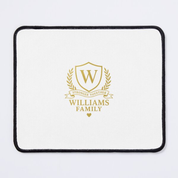 Item preview, The Williams Family Stronger Together family reunion - camping -special events designed and sold by Joyfulventure12.