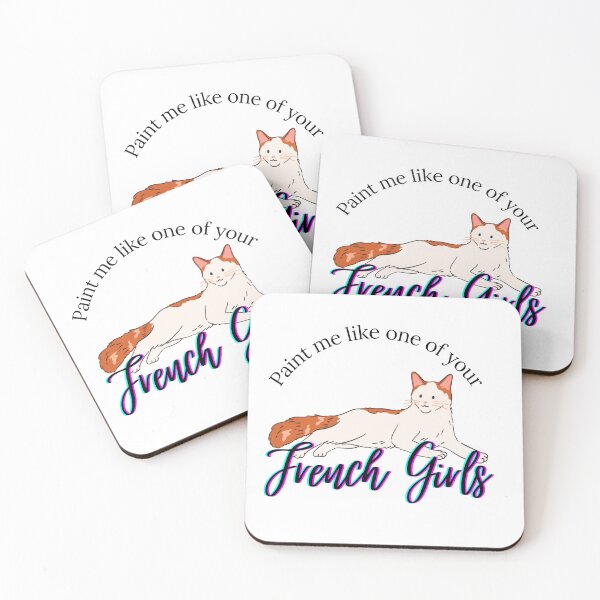 Item preview, French Girl designed and sold by Fandomflux.