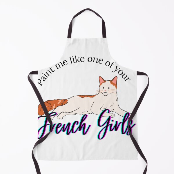 Item preview, French Girl designed and sold by Fandomflux.