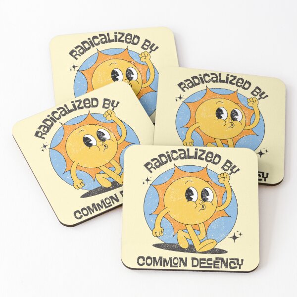 Item preview, Radicalized by Common Decency designed and sold by DesignCollectiv.