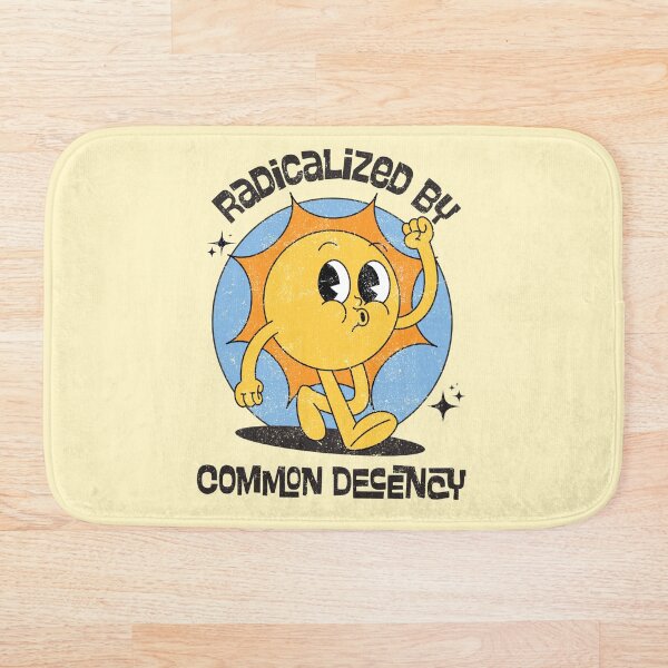 Item preview, Radicalized by Common Decency designed and sold by DesignCollectiv.