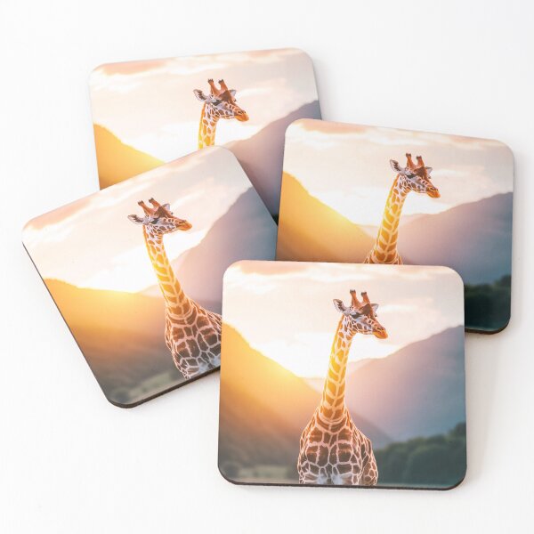 Item preview, African giraffe designed and sold by ArtfulPlay.