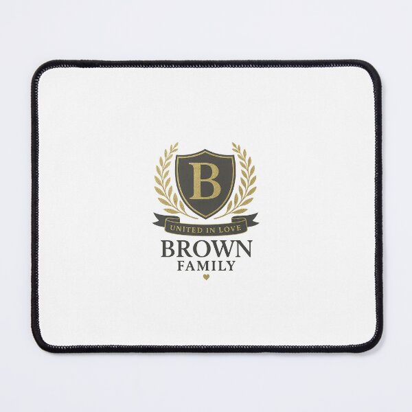 Item preview, Brown Family - united in love - reunion - camping - special events  designed and sold by Joyfulventure12.