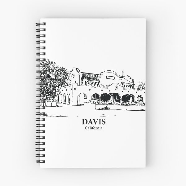 Item preview, Davis - California designed and sold by Lakeric.