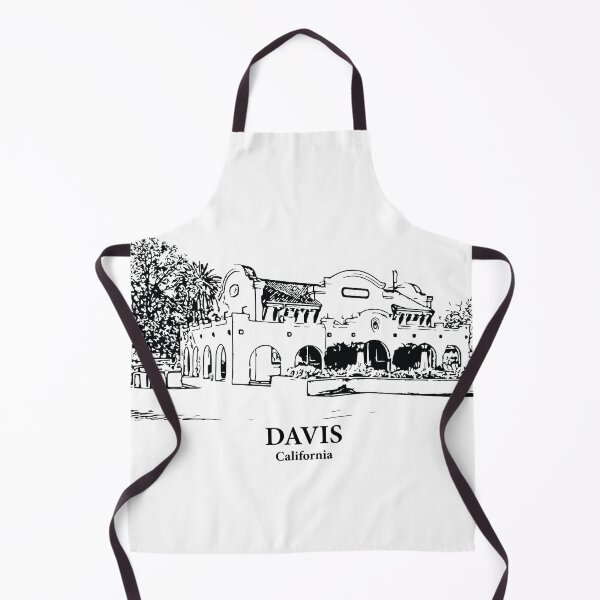 Item preview, Davis - California designed and sold by Lakeric Cityscapes.