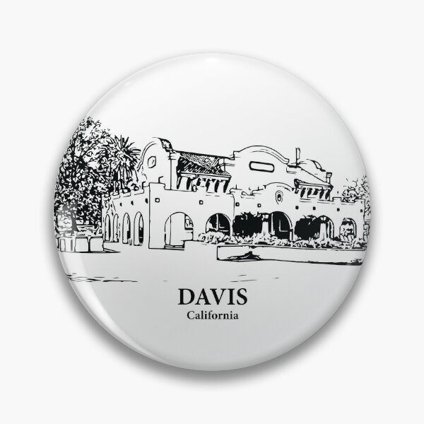 Item preview, Davis - California designed and sold by Lakeric Cityscapes.