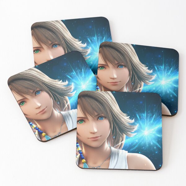 Item preview, Yuna - 16 designed and sold by Infinite-Aspire.