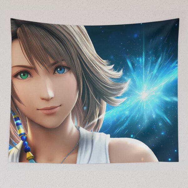 Item preview, Yuna - 16 designed and sold by Infinite-Aspire.