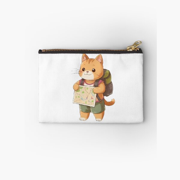 Item preview, Traveler Cat designed and sold by Tienda-Vane.