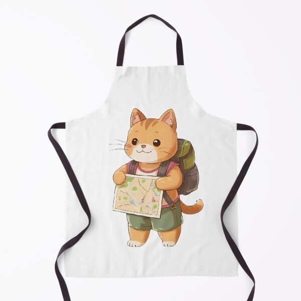 Item preview, Traveler Cat designed and sold by Tienda-Vane.