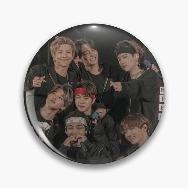 Item preview, BTS Collage – Magic Shop, Love Yourself, We Are Not Seven Without You designed and sold by DynamiteDrops.