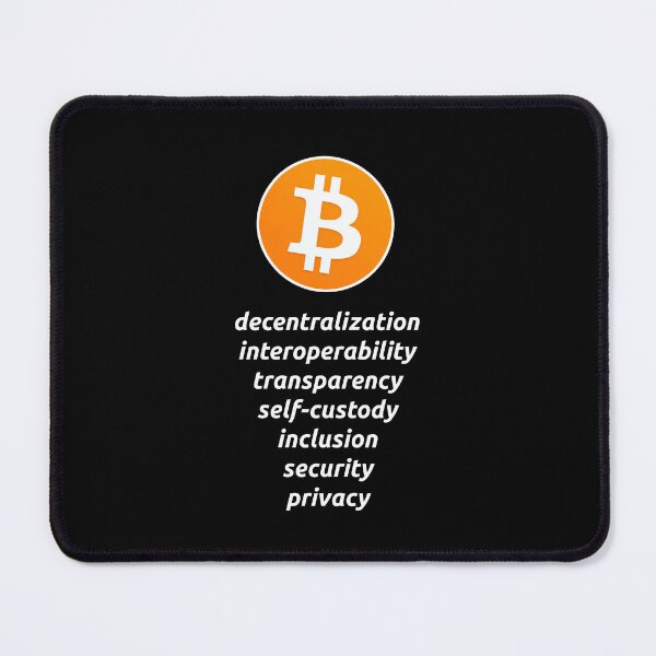 Item preview, Bitcoin core features designed and sold by AImazeD.