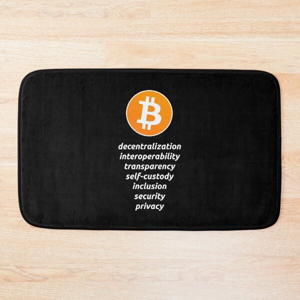 Item preview, Bitcoin core features designed and sold by AImazeD.