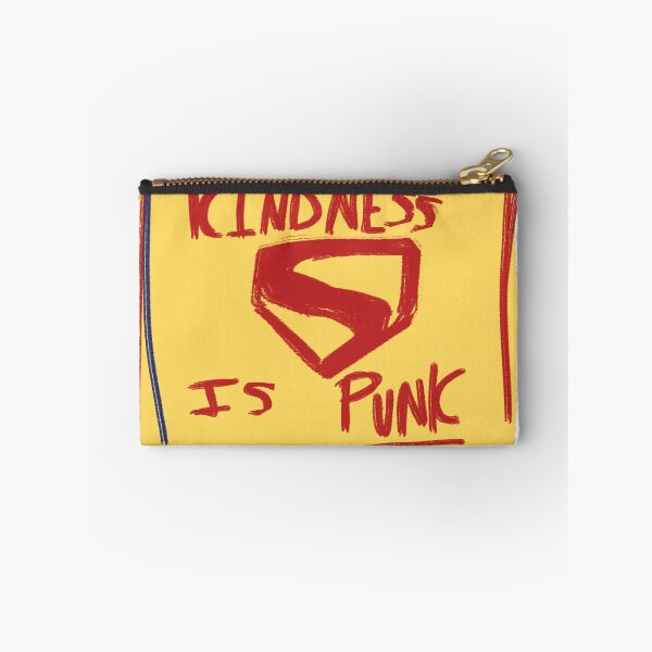 Artikelvorschau, Freundlichkeit ist Punk entworfen und verkauft von SimpleAnarchy.