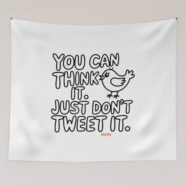 Item preview, You Can Think It. designed and sold by WhimWiz.