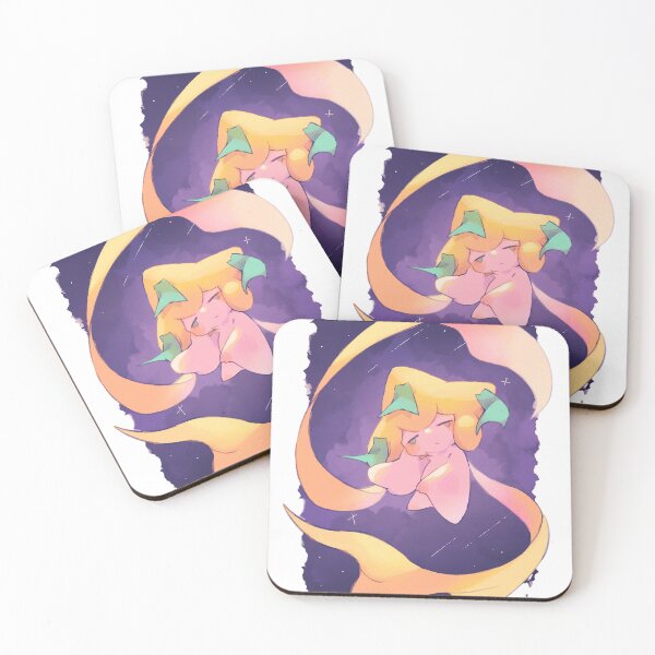 Item preview, Eepy Jirachi designed and sold by Beastlykitty.