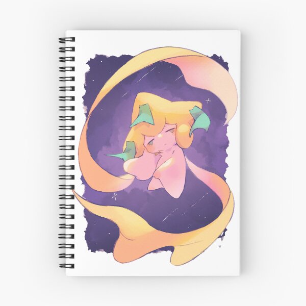 Item preview, Eepy Jirachi designed and sold by Beastlykitty.