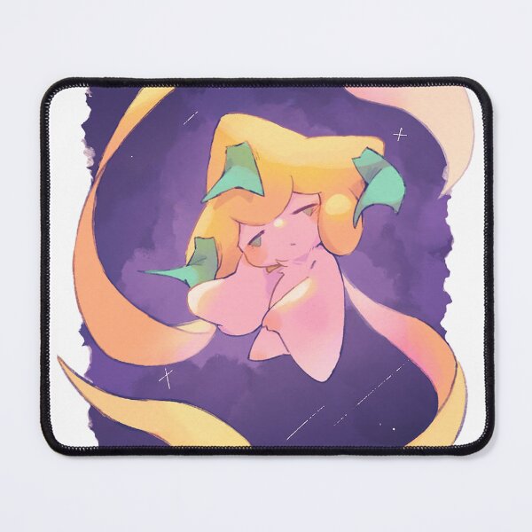 Item preview, Eepy Jirachi designed and sold by Beastlykitty.