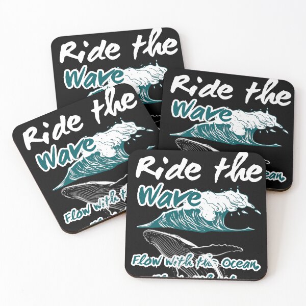 Item preview, Ride The Wave designed and sold by AG Clothing Shop.