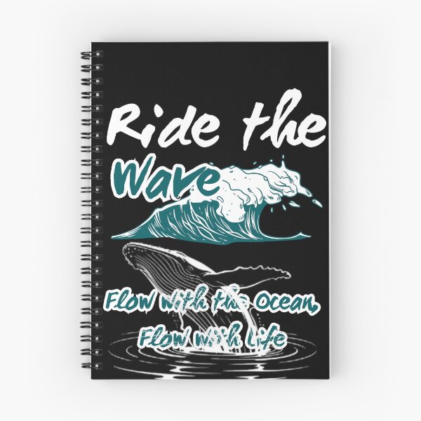 Item preview, Ride The Wave designed and sold by AG Clothing Shop.