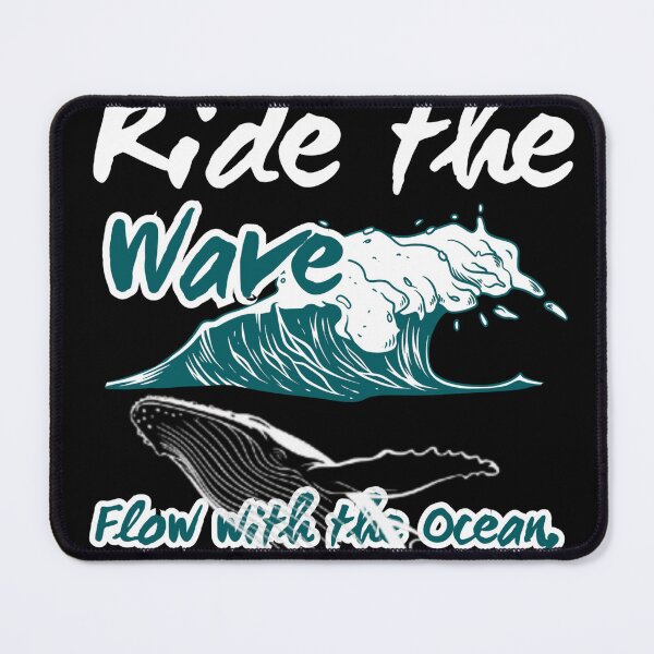 Item preview, Ride The Wave designed and sold by AG Clothing Shop.